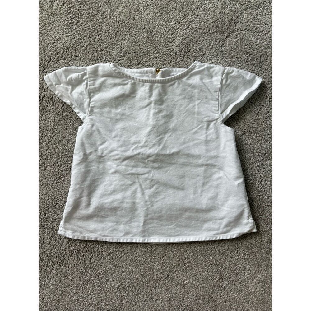 NWOT CLASSIC PREP, Sawyer Top Solid Oxford $59